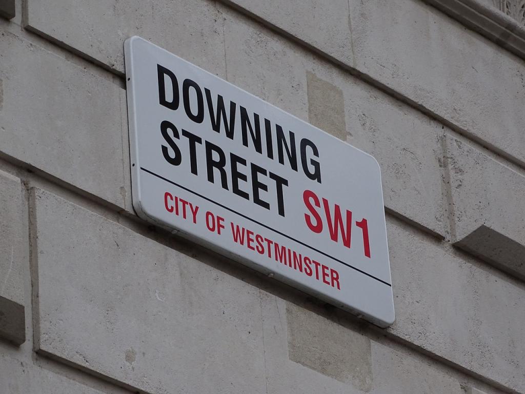 Downing Street. Fot. Pixabay