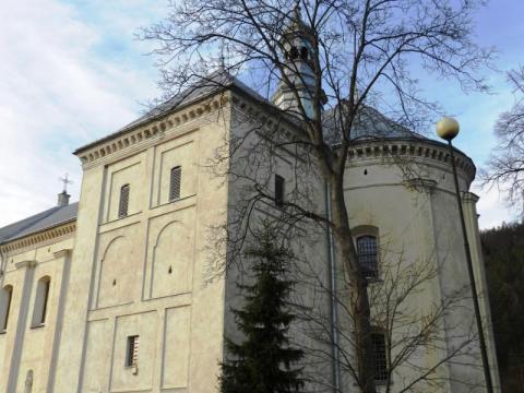Barokowy kościół św. Józefa Oblubieńca jest najstarszą świątynią w mieście