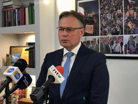 Afera w sądeckim ratuszu? Minister Mularczyk żąda wyjaśnień od prezydenta Handzla i nowego posła PO Piotra Lachowicza