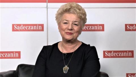 Małgorzata Bocheńska: dzięki pracy pielęgniarki wiele w życiu przewartościowałam