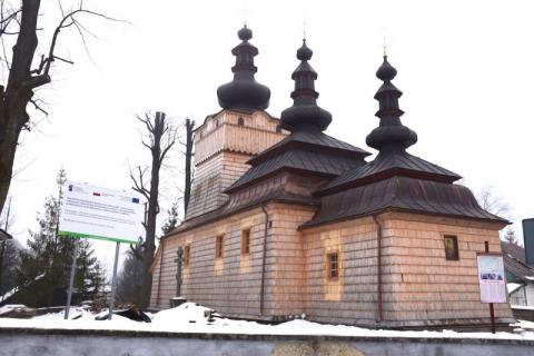 czytaj też: Ilu turystów w minionym roku zwiedziło zabytkową cerkiew w Powroźniku?