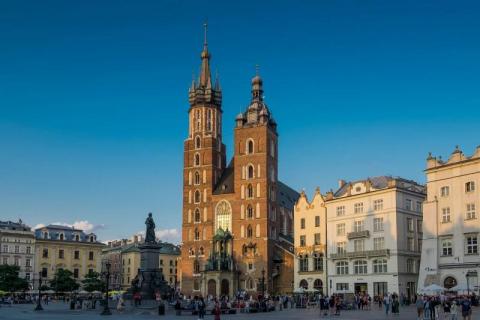 Krakowskie władze z innowacyjnym przedsięwzięciem w dziedzinie smart city 