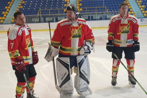 Finałowy turniej o tytuł hokejowego mistrza Polski zaczyna się w Krynicy