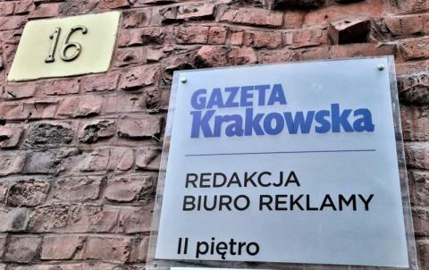 W Małopolsce Orlen kupił Gazetę Krakowską i Dziennik Polski