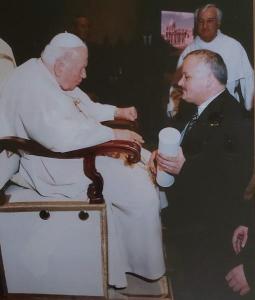 25 lat temu Papież Polak kanonizował św. Kingę w Starym Sączu. Emocje sięgały zenitu!